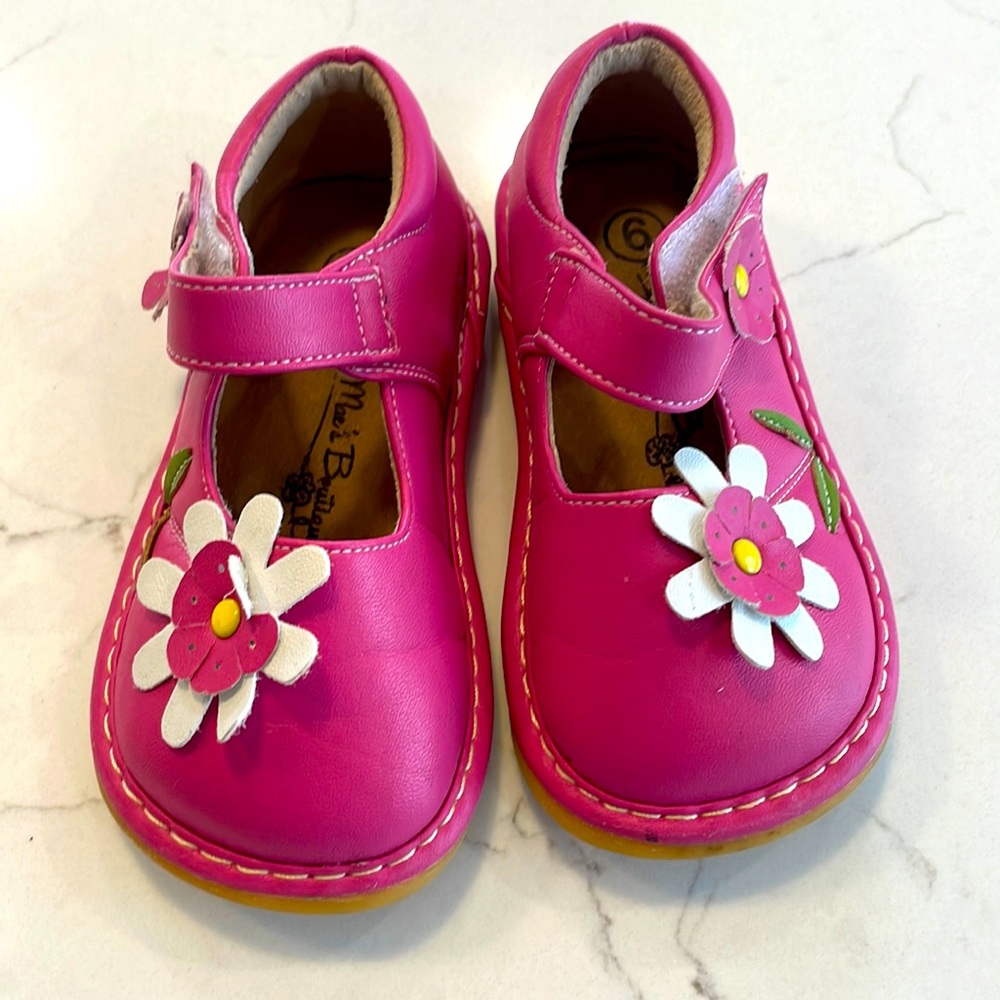 Little Mae's Boutique Mary Jane Shoes